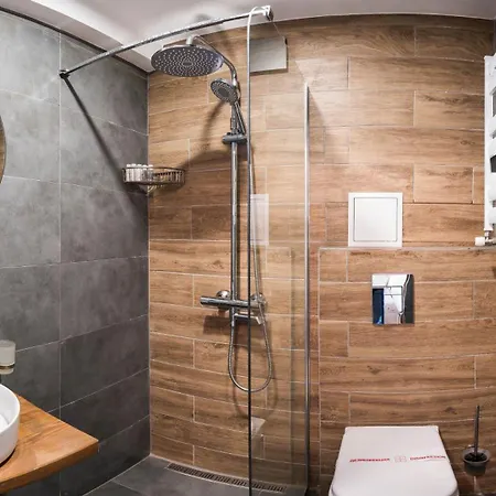 Hotell Breza Borovets